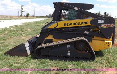 new holland c190 track skid steer|used new holland l190 for sale.